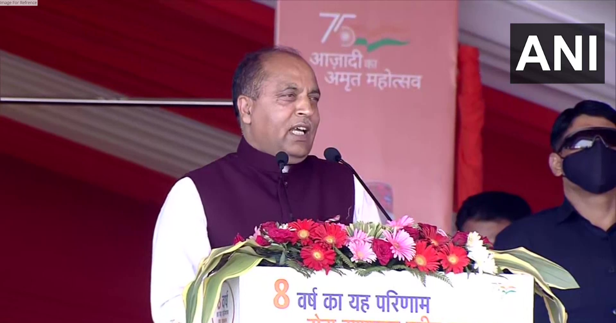 Assembly election: CM Jairam Thakur exudes confidence in BJP's return to power in Himachal